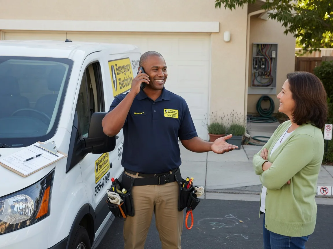 Emergency Electrician Castleton, IL FAQs